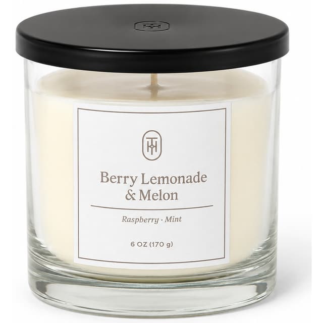 Vela Threshold Berry Lemonade&melon Raspberry Mint 170G