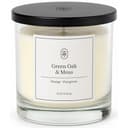 Vela Threshold Green Oak&moss Tapa Preta 170G