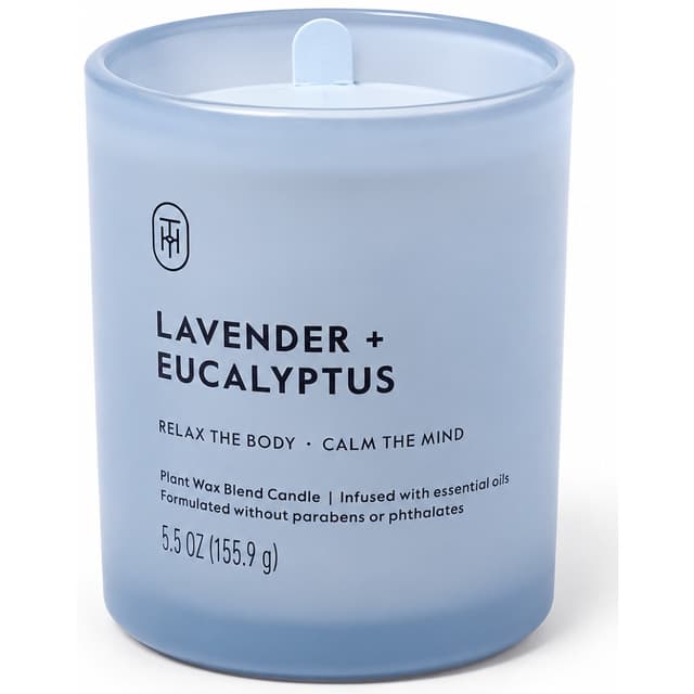 Vela Threshold Lavender+eucalyptus Tapa Carton 155G