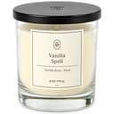 Vela Threshold Vanilla Spell Tapa Preta 170G