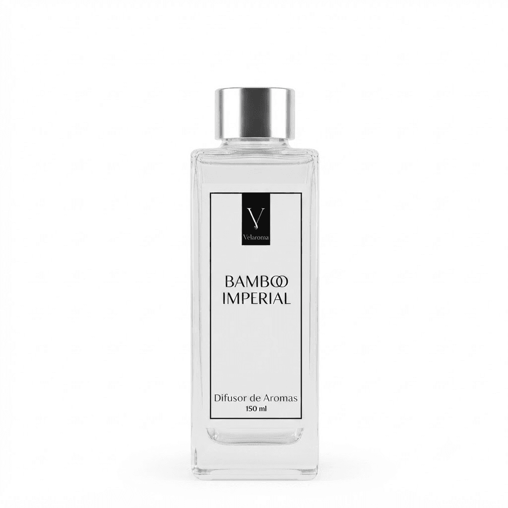 Difusor de Aroma Velaroma Bamboo Imperial 150ml