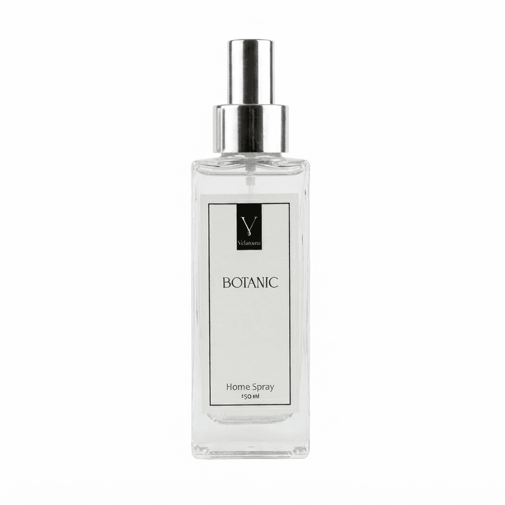 Home Spray Velaroma Botanic 150ml New