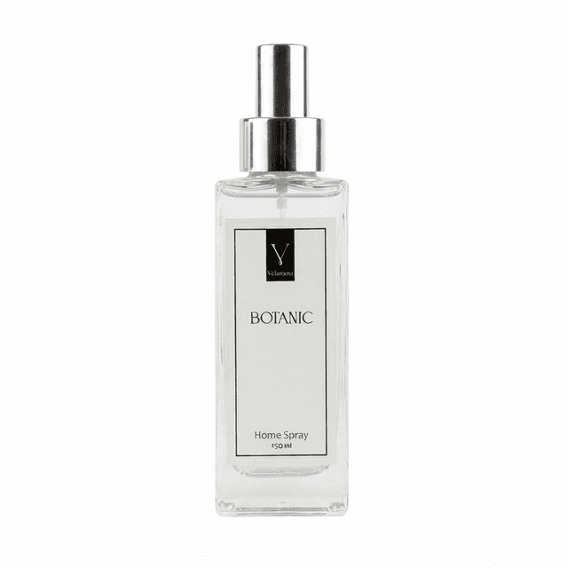 Home Spray Velaroma Botanic 150ml New