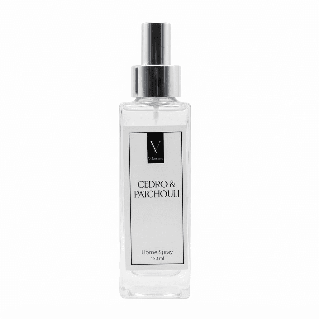 Home Spray Velaroma Cedro & Patchouli 150ml