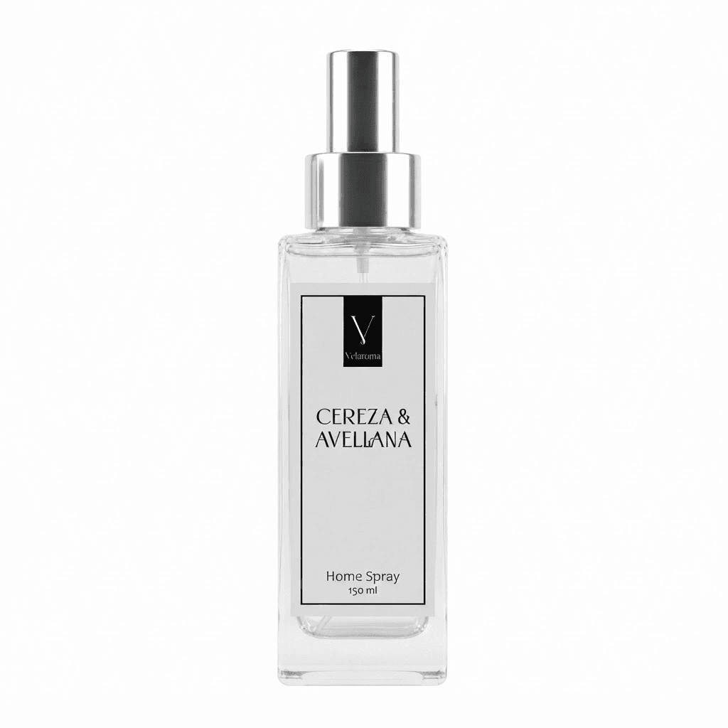 Home Spray Velaroma Cereza & Avellana 150ml New