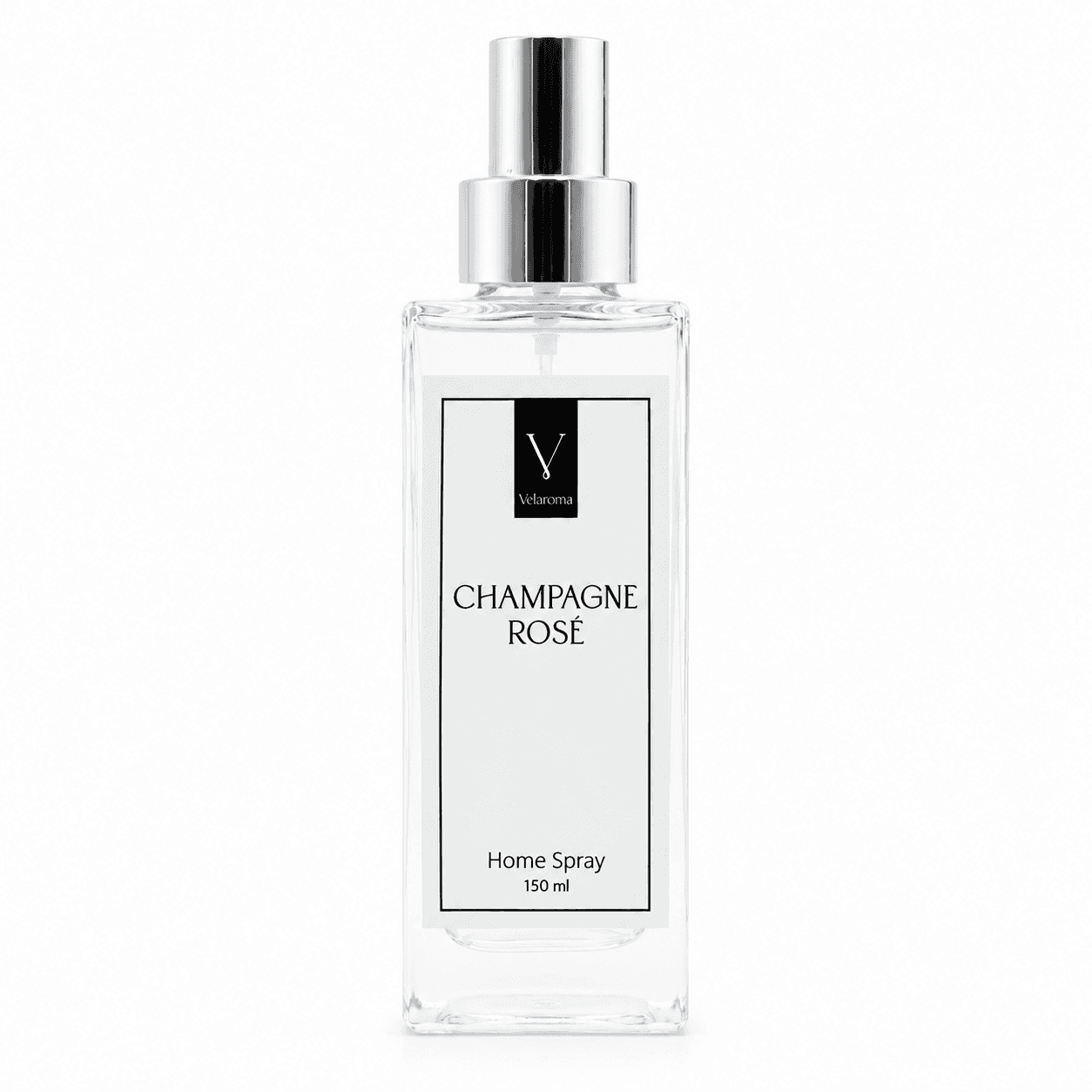 Home Spray Velaroma Champagne Rosê 150ml