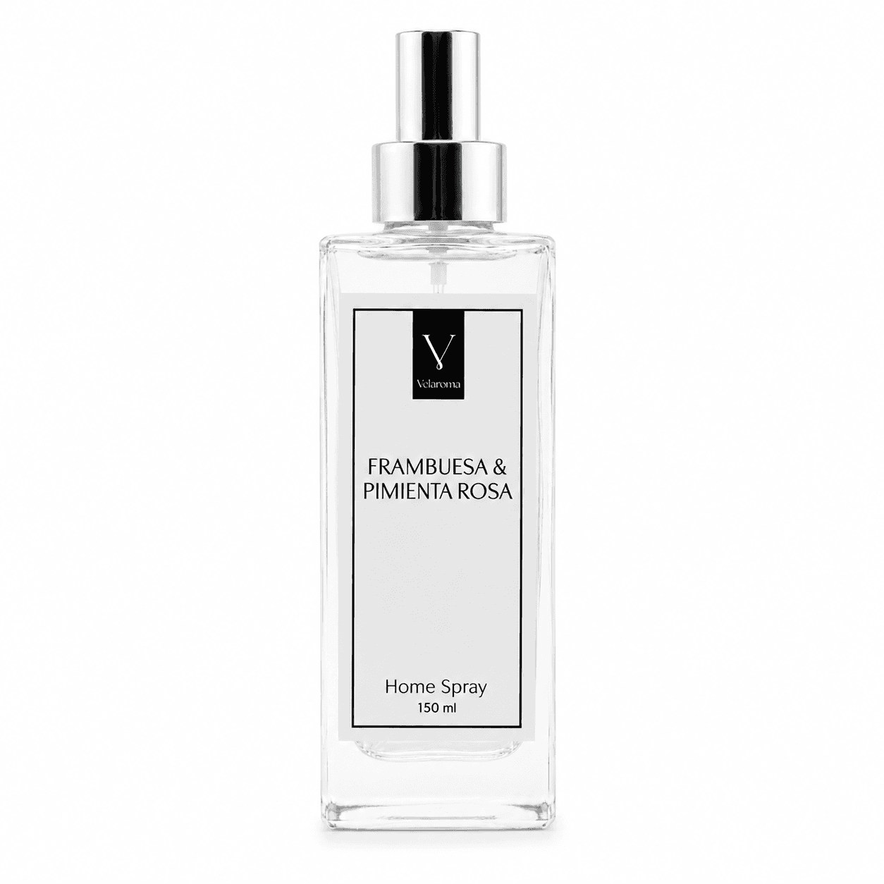 Home Spray Velaroma Frambuesa & Pimienta 150ml