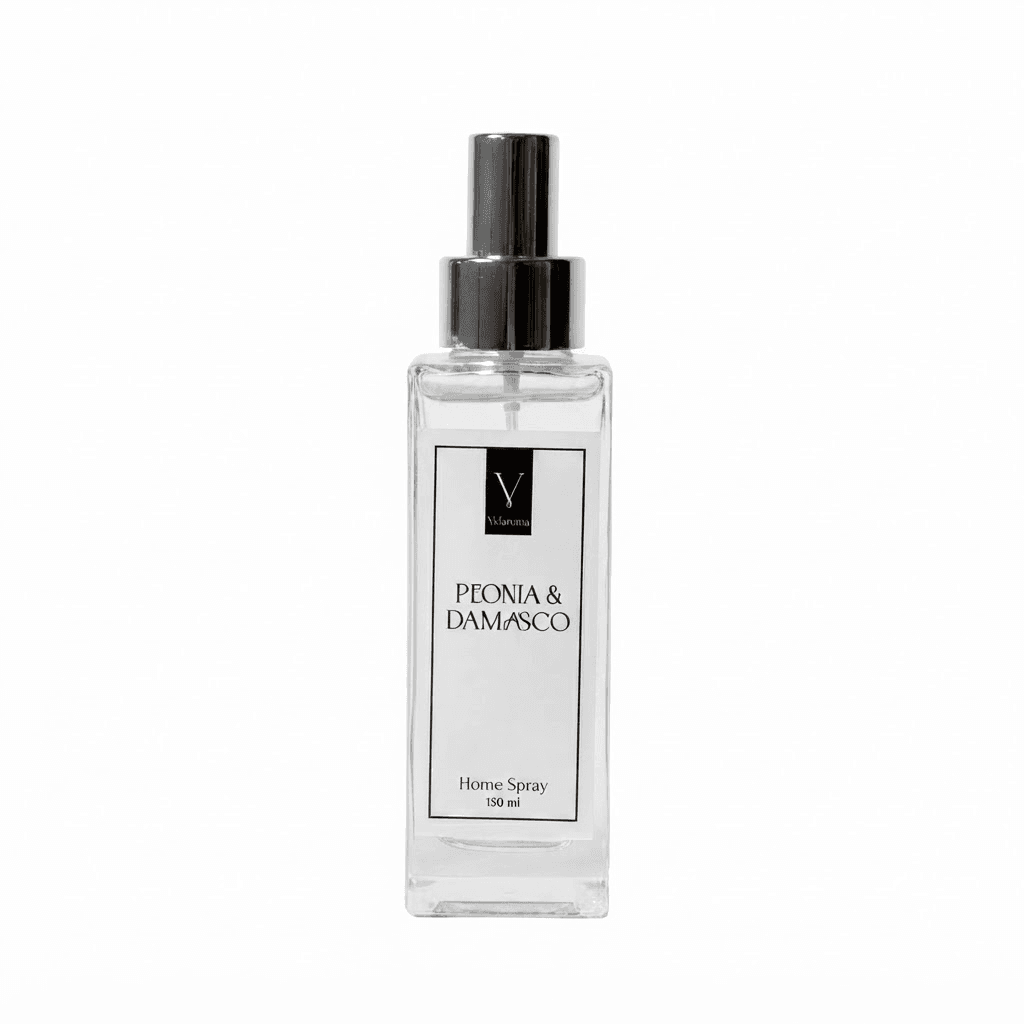 Home Spray Velaroma Peonía & Damasco 150ml
