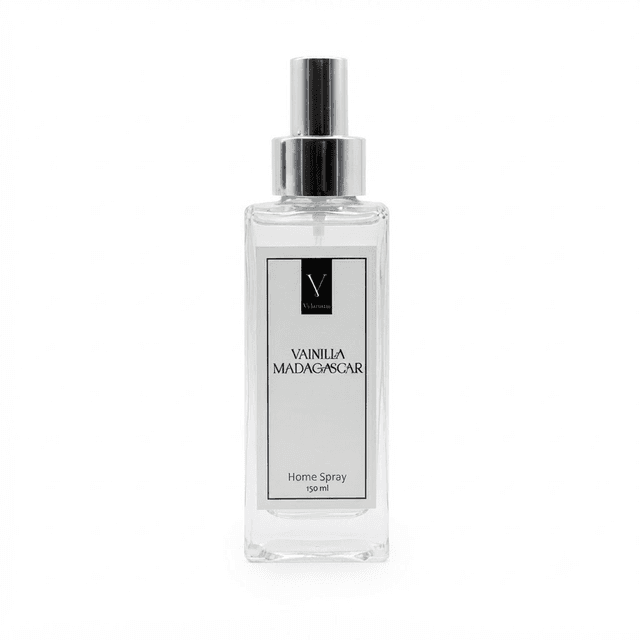 Home Spray Velaroma Baunilha Madagascar 150ml