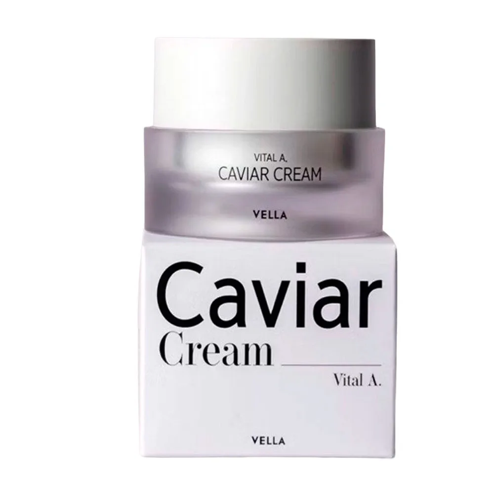 Vella Caviar Cream Vital A