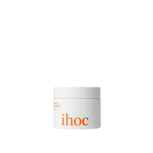 Hidratante Vella Ihoc Hydro V. C/colageno 50ml