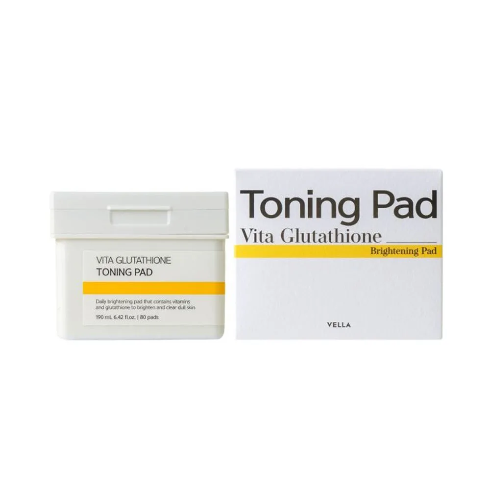 Almofada Tônica Vella Vita Glutathione