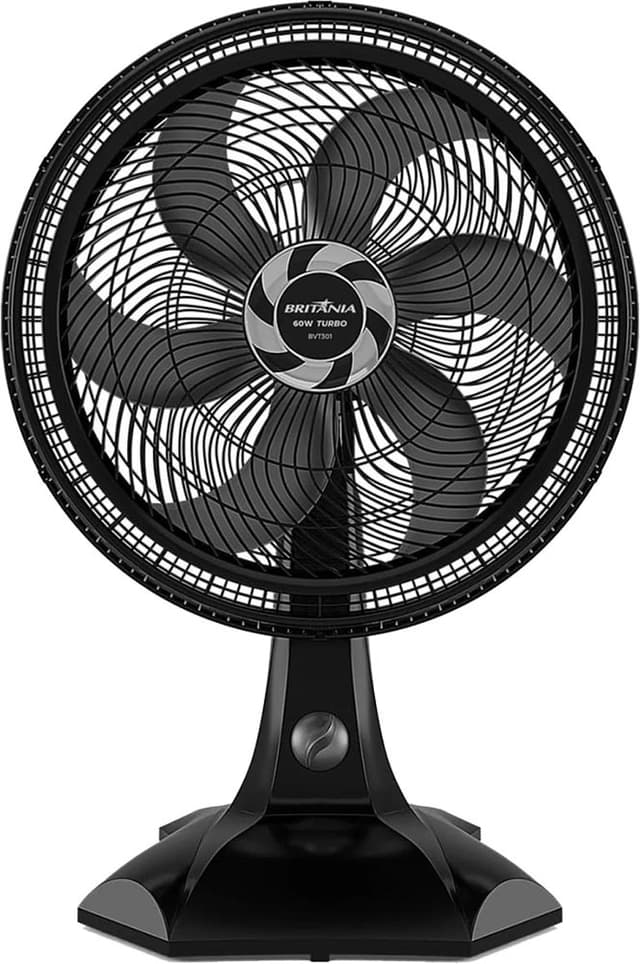 Ventilador Britania 2 Em 1 Bvt301 30CM 60W 220V 60Hz