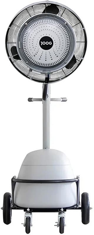 Ventilador com Nebulizador Joog Jmf01 320W 220V/50Hz