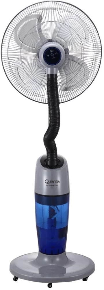 Ventilador com Umidificador Quanta 20" 240W PowerPro Qtvh240 220V/50Hz