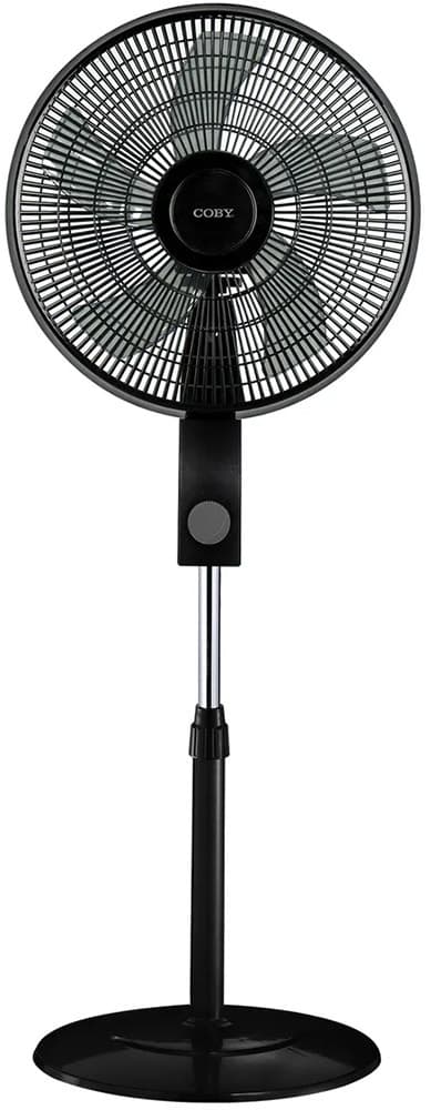 Ventilador de Coluna Coby Fy3322-2203B 16" 50W - 220V/50Hz
