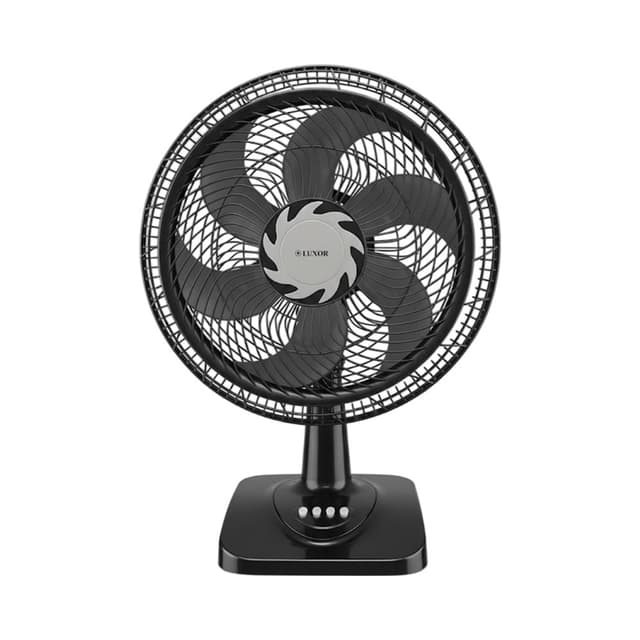 Ventilador de Mesa Luxor Lx-M1803 18" 85W 110V Preto