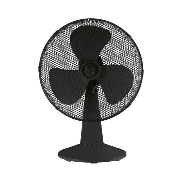 Ventilador de Mesa Midea Ft40-21M 35 Cm 40W 220V Preto
