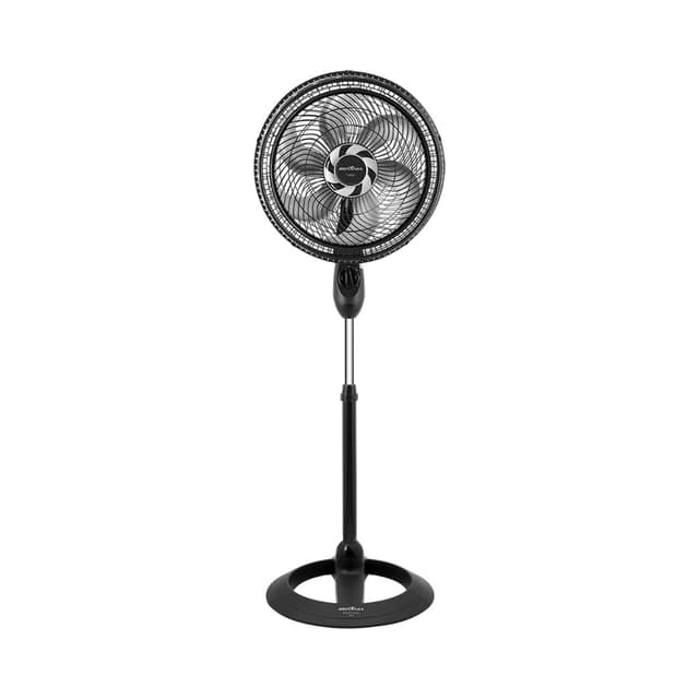 Ventilador de Pé Britania Bvt450 40 Cm 160W 220V Preto