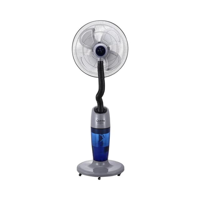 Ventilador de Pé com Umidificador Quanta PowerPro Qtvh240 20" 240W 220V
