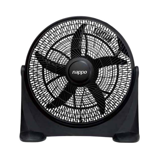 Ventilador de Piso Nappo Turbo Nv-1006 20" 220V Preto