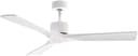 Anúncio: Ventilador de Teto Joog SV1 White Bivolt - Decorativo Silencioso com Controle