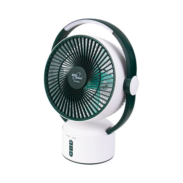 Ventilador Recarregável Ecopower Ep-V005