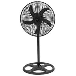 Ventilador Ftx Confort Hb-Ef-02 18" 220V Preto