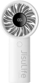 Anúncio: Ventilador Portátil JisuLife Handheld Fan Life4 - Grey