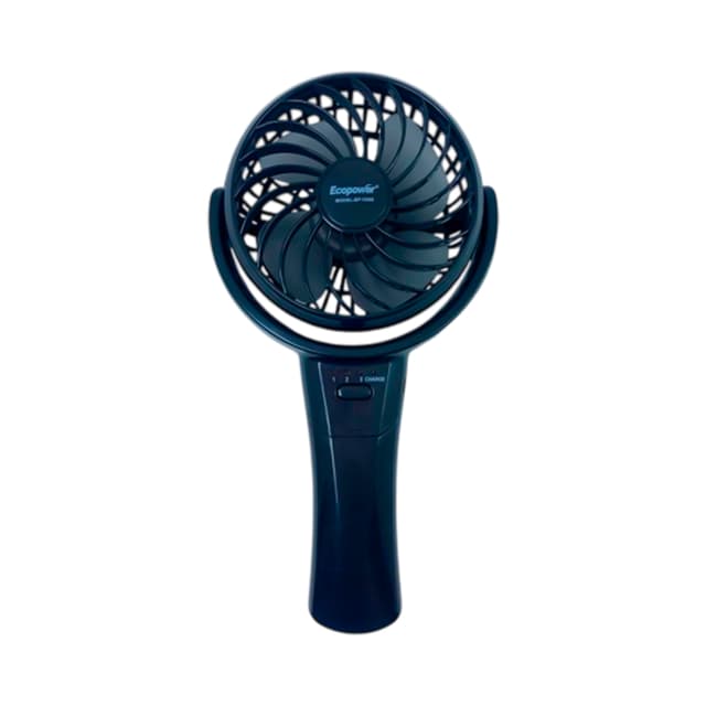 Ventilador Recarregável Ecopower Ep-V008 5W 5V