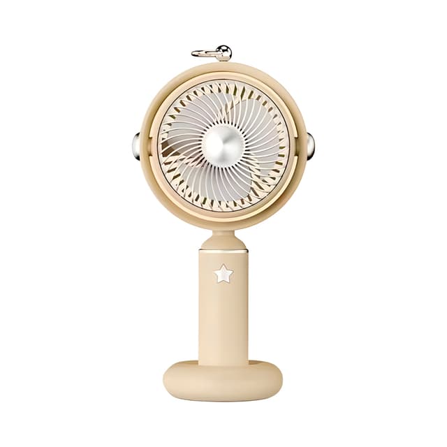 Ventilador Recarregável Ecopower Ep-V303 1.5W 5V