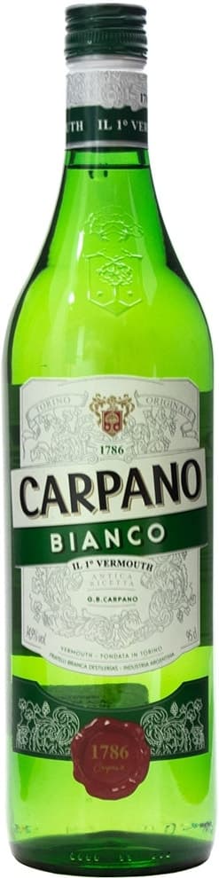 Vermute Carpano Bianco 950mL