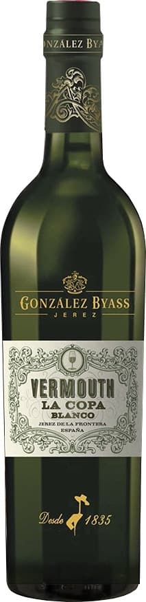 Vermute Gonzalez Byass La Copa Blanco 750mL