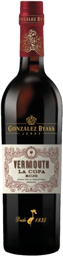 Vermute Gonzalez Byass La Copa Vermelho - 750mL