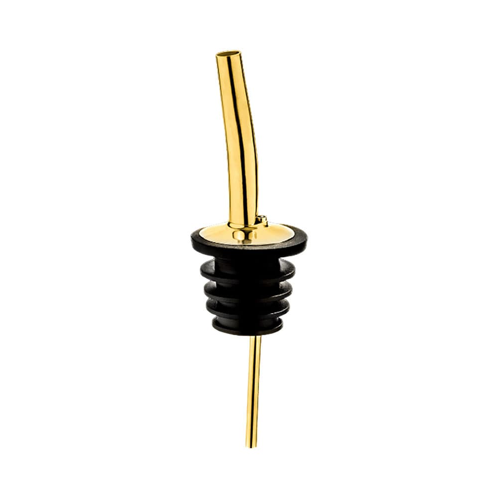 Vertedor de Garrafas Wilmax Dourado