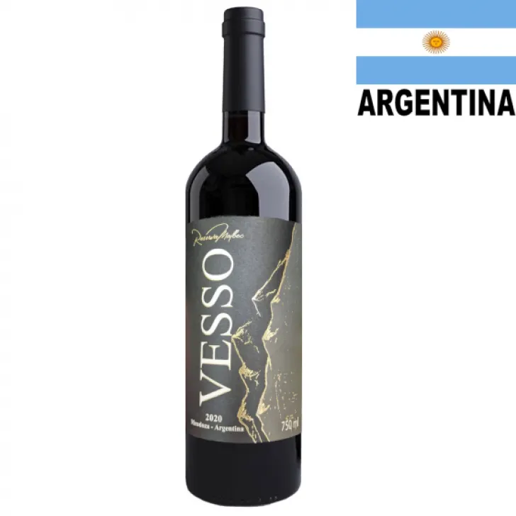 Vinho Don Fernando Martins Reserva Malbec 750ml