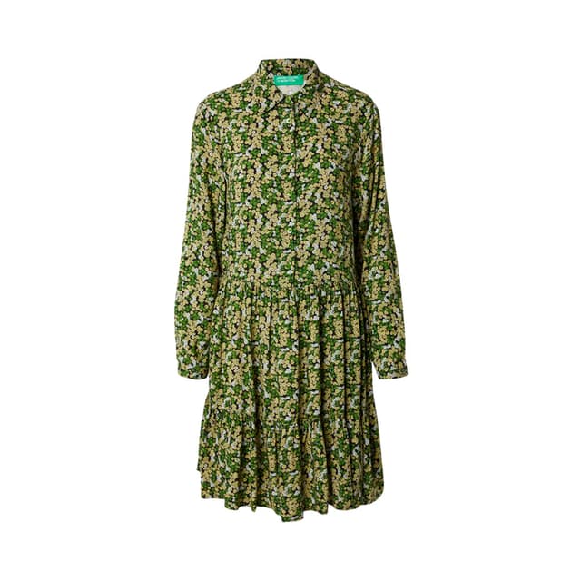 Vestido Benetton 4yrndv07m 61A
