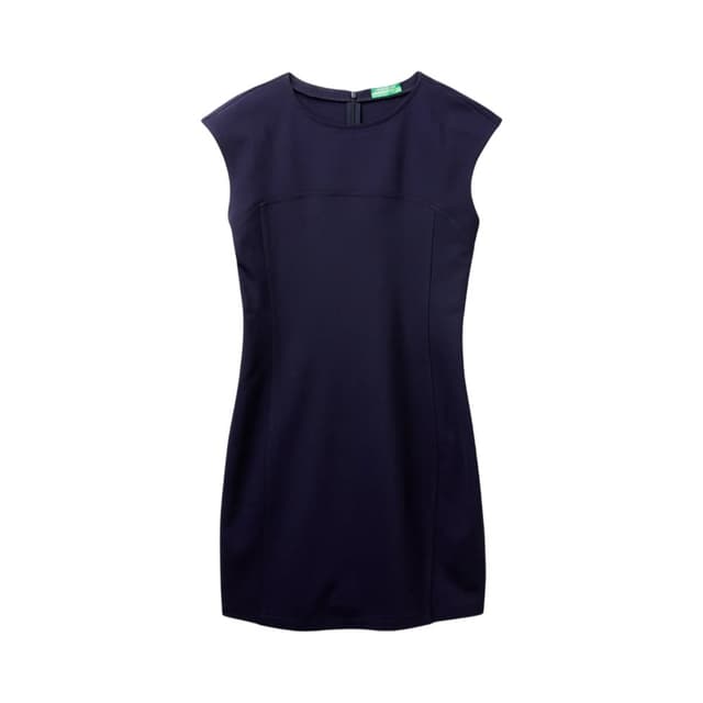 Vestido Benetton 47CKDV0A2 016 Curto