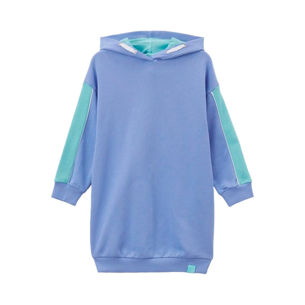 Vestido Infantil Benetton 3J68CV00B 1W2