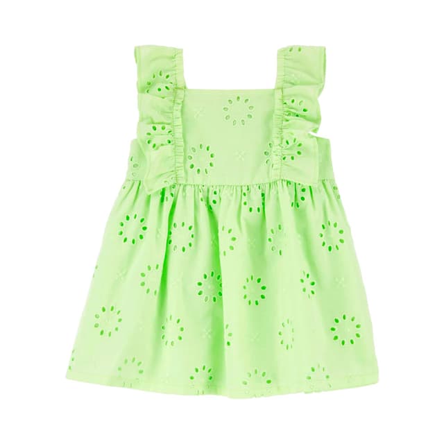 Vestido Infantil Carters 1Q554210 Niña