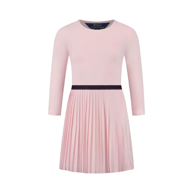 Vestido Infantil Polo Ralph Lauren 916937001