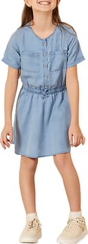 Anúncio: Vestido Infantil Orchestra HFIQUX-BLC - Feminino