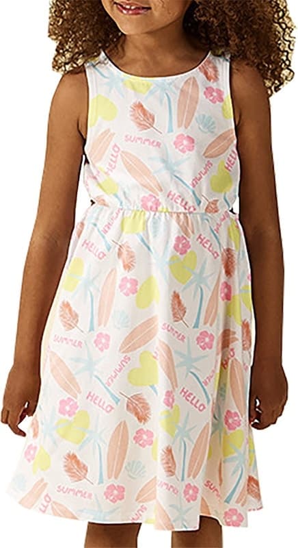 Vestido Infantil Orchestra Feminino