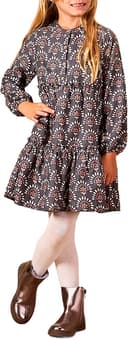 Anúncio: Vestido Infantil Orchestra HFIR95-GRF - Feminino