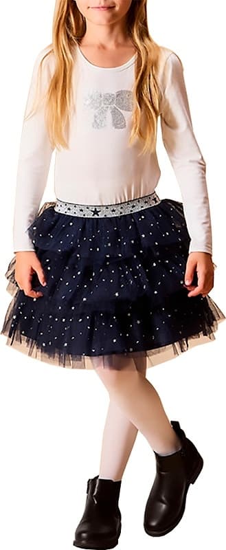 Vestido Infantil Orchestra Feminino