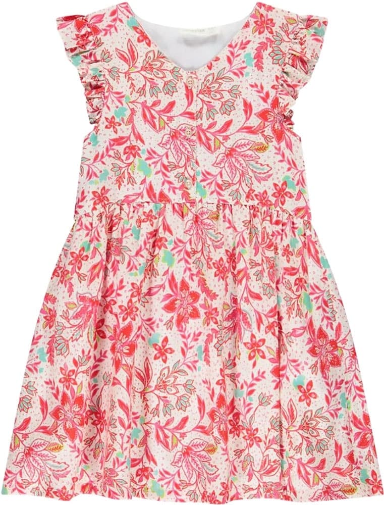Vestido Infantil Orchestra Hfirmb-Bla