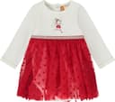 Anúncio: Vestido para bebê Orchestra HB014A-ECR Feminino