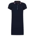 Vestido Infantil Tommy Hilfiger KG0KG03489-002 Preto