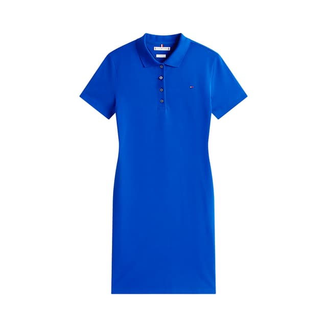 Vestido Tommy Hilfiger WW0WW43228 C65 Feminino