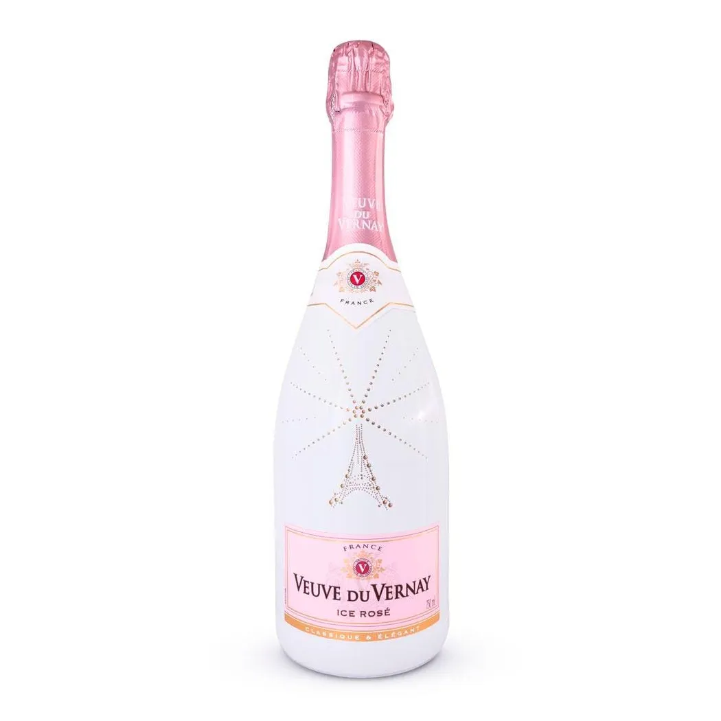 Espumante Veuve Du Vernay Ice Rosé 750ml
